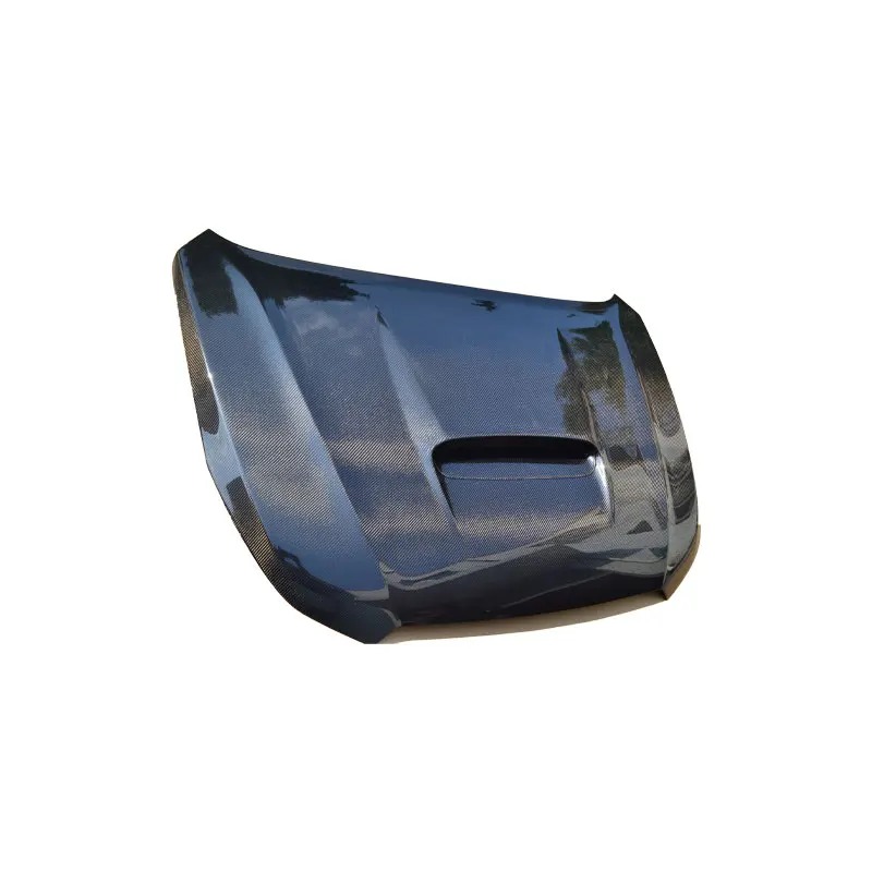 Carbon Fiber Hood for 2011-2017 XV Carbon Fiber Front Bonnet New Engine Hood Lid Cover Panel Fit for Car
